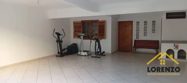 Sobrado com 3 Quartos à venda, 175m² no Vila Valparaíso, Santo André