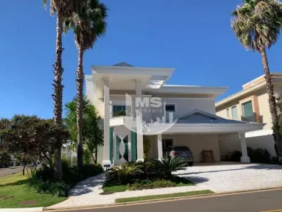 Casa de Condomínio com 4 Quartos à venda, 530m² no Fazenda São Quirino, Campinas