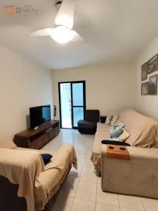 Apartamento com 1 Quarto à venda, 60m² no Canto do Forte, Praia Grande