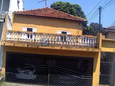 Casa com 3 Quartos à venda, 178m² no Parque Oratório, Santo André