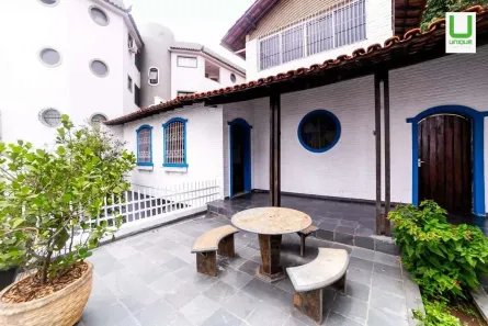 Casa com 5 Quartos à venda, 379m² no São Lucas, Belo Horizonte