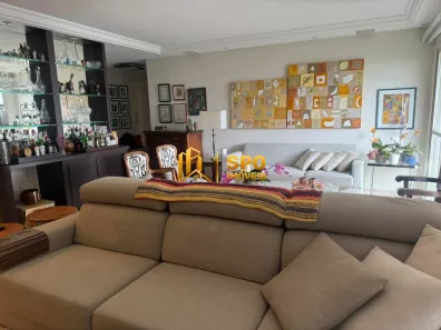 Apartamento com 3 Quartos à venda, 170m² no Santo Amaro, São Paulo