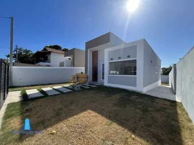 Casa com 3 Quartos à venda, 90m² no Pontinha, Araruama