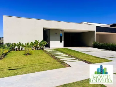 Casa de Condomínio com 3 Quartos à venda, 230m² no Fazenda Santa Isabel, Louveira