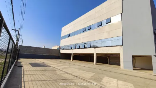 Galpão/Depósito/Armazém para alugar, 1965m² no Éden, Sorocaba