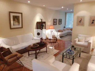 Apartamento com 3 Quartos à venda, 130m² no Copacabana, Rio de Janeiro