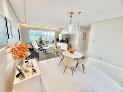 Apartamento com 2 Quartos à venda, 156m² no Jardins, Aracaju