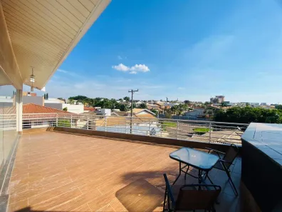 Casa com 3 Quartos para alugar, 200m² no Parque das Esmeraldas, Marília