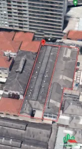 Lote/Terreno à venda, 1624m² no Campos Elíseos, São Paulo