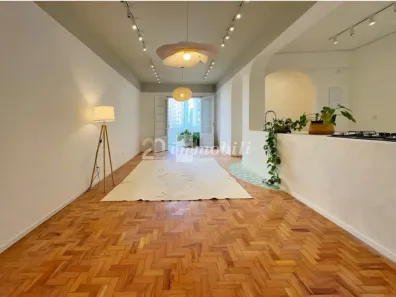 Apartamento com 3 Quartos à venda, 113m² no Vila Buarque, São Paulo