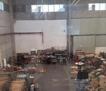 Galpão/Depósito/Armazém para alugar, 919m² no Iporanga, Sorocaba