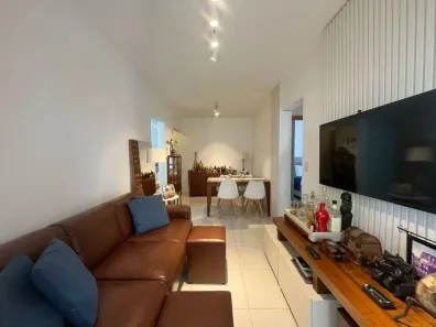 Apartamento com 2 Quartos à venda, 86m² no Guilhermina, Praia Grande