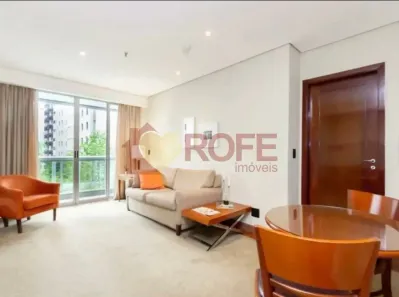 Apartamento com 2 Quartos para alugar, 90m² no Itaim Bibi, São Paulo