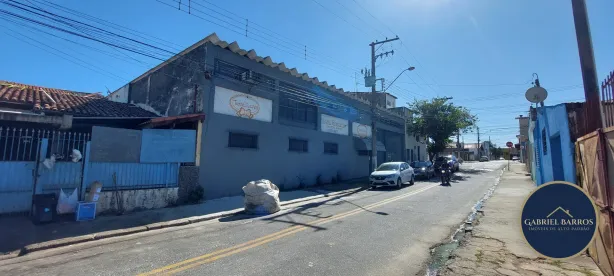 Galpão/Depósito/Armazém com 3 Quartos para alugar, 450m² no Parque Itamarati, Jacareí