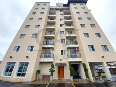 Apartamento com 3 Quartos à venda, 74m² no Jardim Dona Irma, Jaguariúna
