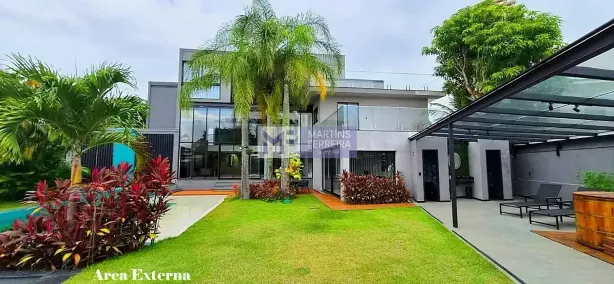 Casa de Condomínio com 5 Quartos à venda, 1288m² no Barra da Tijuca, Rio de Janeiro