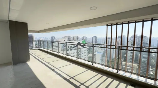 Apartamento com 3 Quartos à venda, 154m² no Campo Belo, São Paulo