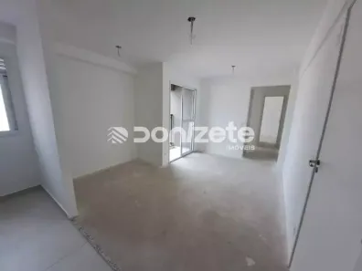 Apartamento com 2 Quartos à venda, 47m² no Campestre, Santo André