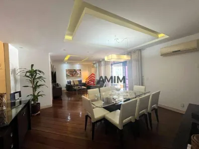 Apartamento com 4 Quartos à venda, 192m² no Icaraí, Niterói