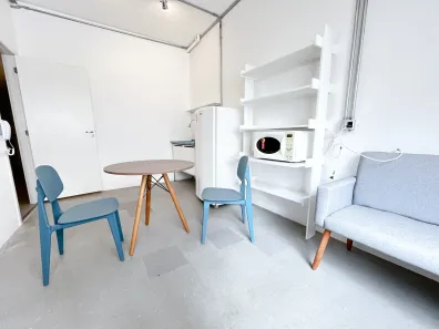 Apartamento com 1 Quarto para alugar, 23m² no República, São Paulo
