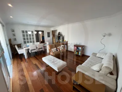 Apartamento com 3 Quartos à venda, 130m² no Parque Imperial, São Paulo