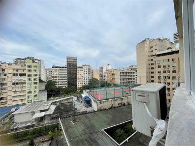 Apartamento com 1 Quarto à venda, 39m² no Copacabana, Rio de Janeiro