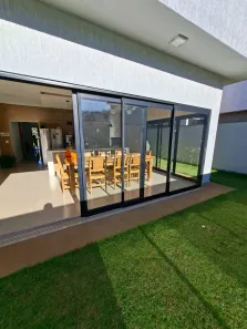 Casa com 3 Quartos à venda, 196m² no Condomínio Terras Alpha Anápolis, Anápolis