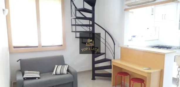 Flat com 1 Quarto para alugar, 45m² no Vila Olímpia, São Paulo