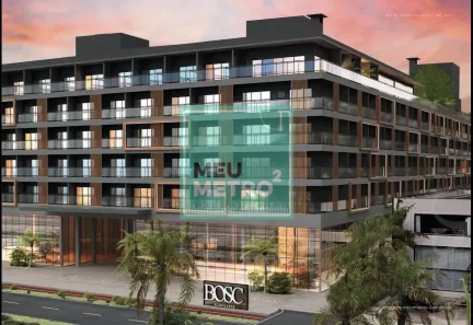 Apartamento com 1 Quarto à venda, 34m² no Saco Grande, Florianópolis