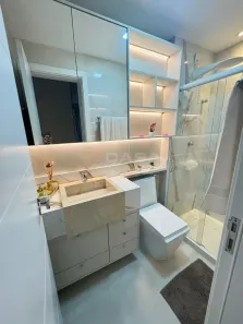 Apartamento com 2 Quartos à venda, 55m² no Valparaíso, Serra