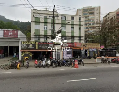 Prédio Comercial à venda, 500m² no Itararé, São Vicente