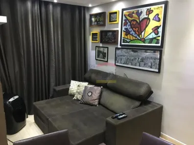 Apartamento com 2 Quartos à venda, 47m² no Luz, São Paulo