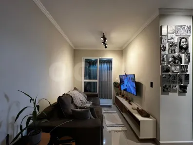 Apartamento com 2 Quartos à venda, 61m² no Santa Mônica, Uberlândia