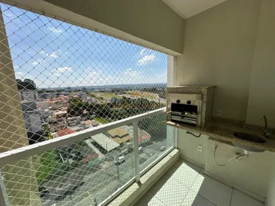 Apartamento com 3 Quartos para alugar, 69m² no Jardim Sevilha, Indaiatuba