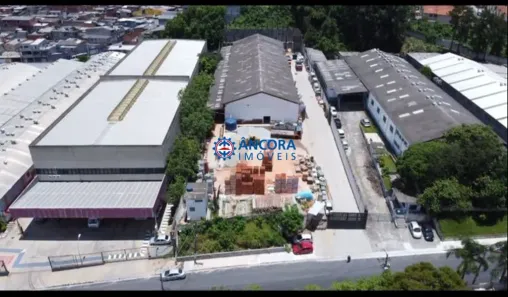 Galpão/Depósito/Armazém à venda, 5148m² no Jardim Bela Vista, Guarulhos