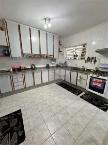 Sobrado com 4 Quartos à venda, 202m² no Vila Cleonice, São Paulo
