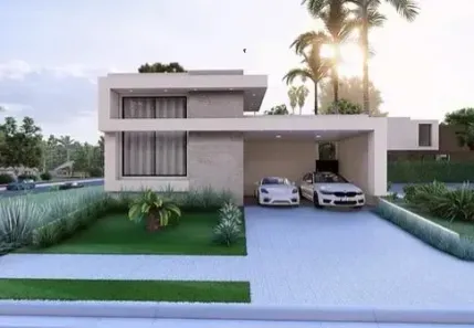 Casa com 3 Quartos à venda, 220m² no Parque Brasil 500, Paulínia