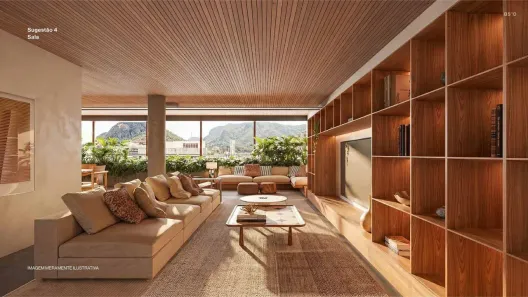 Apartamento com 4 Quartos à venda, 227m² no Leblon, Rio de Janeiro