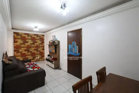 Apartamento com 2 Quartos à venda, 86m² no Nova Gerty, São Caetano do Sul
