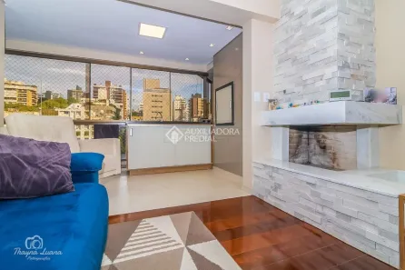 Apartamento com 3 Quartos à venda, 145m² no Rio Branco, Porto Alegre