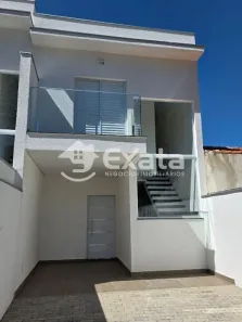 Casa com 3 Quartos à venda, 123m² no Jardim São Carlos, Sorocaba