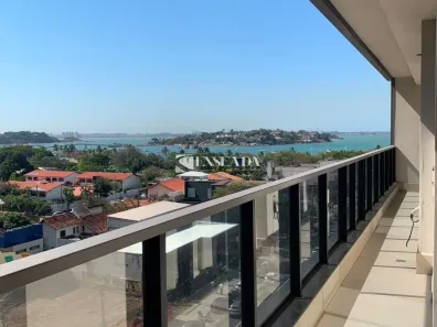 Apartamento com 3 Quartos à venda, 96m² no Enseada do Suá, Vitória