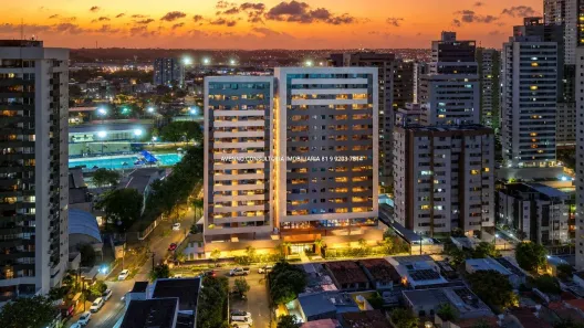 Apartamento com 3 Quartos à venda, 68m² no Boa Viagem, Recife