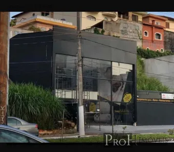 Prédio Comercial à venda, 204m² no Alves Dias, São Bernardo do Campo