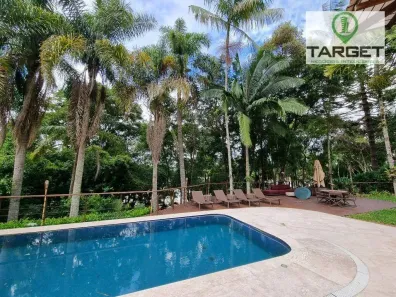 Casa de Condomínio com 6 Quartos à venda, 612m² no Ibiúna, Ibiúna