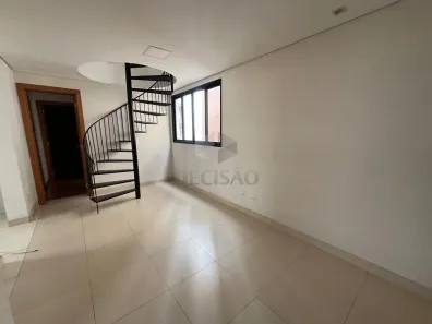 Cobertura com 2 Quartos à venda, 90m² no Sion, Belo Horizonte