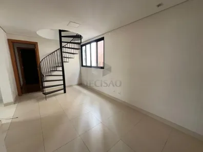 Cobertura com 2 Quartos à venda, 90m² no Sion, Belo Horizonte
