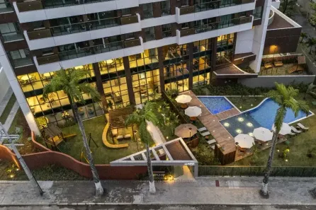 Apartamento com 2 Quartos à venda, 59m² no Caxangá, Recife