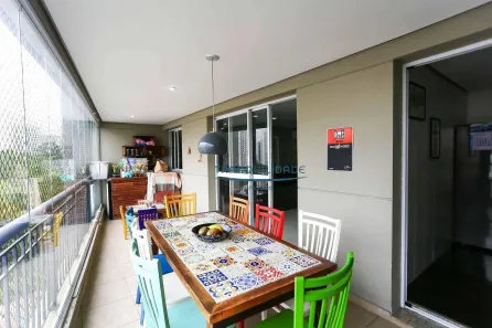 Apartamento com 3 Quartos para alugar, 170m² no Vila Andrade, São Paulo