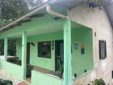 Casa com 4 Quartos à venda, 450m² no São José do Acaraí, São Francisco do Sul
